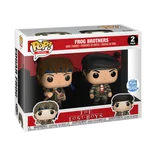 Frog Brothers #2 PACK Funko Pop