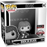 Back in Black #03 Funko Pop