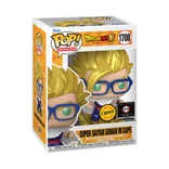 Super Saiyan Gohan in Cape #1708 Funko Pop