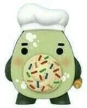 Baker'cado Funko Pop