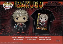 Katsuki Bakugo Funko Pop