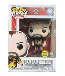 Bam Bam Bigelow #119 Funko Pop