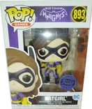 Batgirl #893 Funko Pop