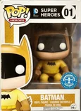 Batman #01 Funko Pop