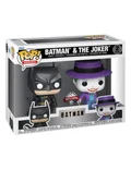 Batman & The Joker #2 PACK Funko Pop