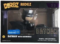 Batman with Batmobile #23 Funko Pop
