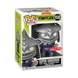 Super Shredder #1138 Funko Pop
