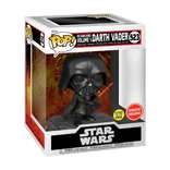 Red Saber Series Volume 1: Darth Vader #523 Funko Pop