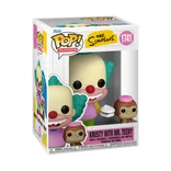 Krusty with Mr. Teeny #1741 Funko Pop