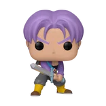 Future Trunks #702 Funko Pop