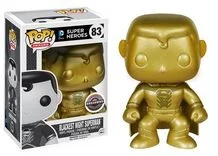 Blackest Night Superman #83 Funko Pop