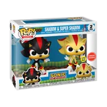 Shadow & Super Shadow #2 PACK Funko Pop