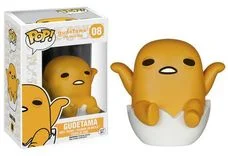 Gudetama #08 Funko Pop