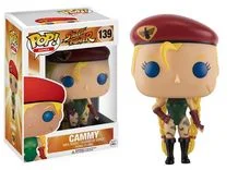 Cammy #139 Funko Pop