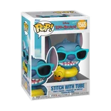 Stitch with Tube #1565 Funko Pop