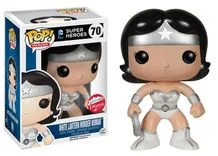 White Lantern: Wonder Woman #70 Funko Pop