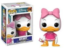 Webby #310 Funko Pop