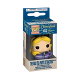 The Mad Tea Party Attraction and Alice Funko Pop