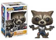 Rocket #210 Funko Pop