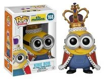 King Bob #168 Funko Pop