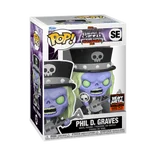 Phil D. Graves #SE Funko Pop