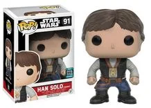 Han Solo (Ceremony) #91 Funko Pop