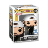 Silent Bob with Camera #1486 Funko Pop