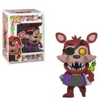 Rockstar Foxy #363 Funko Pop