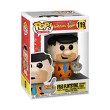 Fred Flintstone with Fruity Pebbles #119 Funko Pop