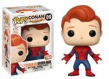 Conan as Spider-Man #09 Funko Pop