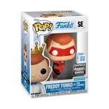 Freddy Funko as Red Lantern #SE Funko Pop