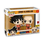 Goku & Krillin #2 PACK Funko Pop