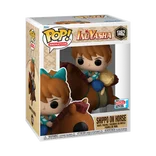 Shippo on Horse #1462 Funko Pop