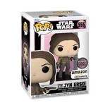 Power of the Galaxy: Jyn Erso #555 Funko Pop