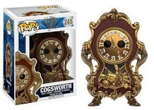 Cogsworth #245 Funko Pop