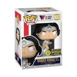 Wonder Woman White Lantern #423 Funko Pop