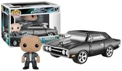 1970 Charger w/Dom Toretto #17 Funko Pop