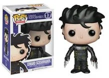 Edward Scissorhands #17 Funko Pop