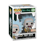 Tiny Rick #489 Funko Pop