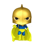 Doctor Fate #395 Funko Pop