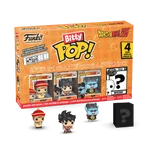 Dragon Ball Z #4 PACK Funko Pop