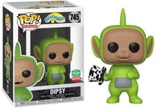 Dipsy #745 Funko Pop