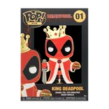 King Deadpool #01 Funko Pop