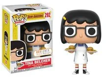 Tina Belcher #292 Funko Pop