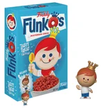 Retro Freddy FunkO's Funko Pop