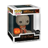 Sam with Pumpkin & Sack #1002 Funko Pop
