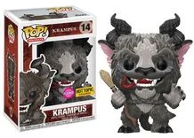 Krampus #14 Funko Pop