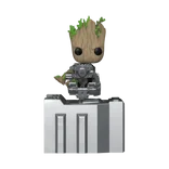 Guardians' Ship: Groot #1026 Funko Pop