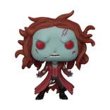 Zombie Scarlet Witch #943 Funko Pop