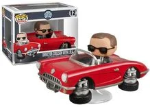 Director Coulson With Lola #12 Funko Pop